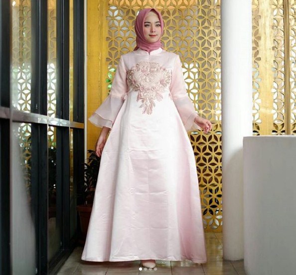  Model  Baju  Pesta  Muslim  Modern  Masa Kini